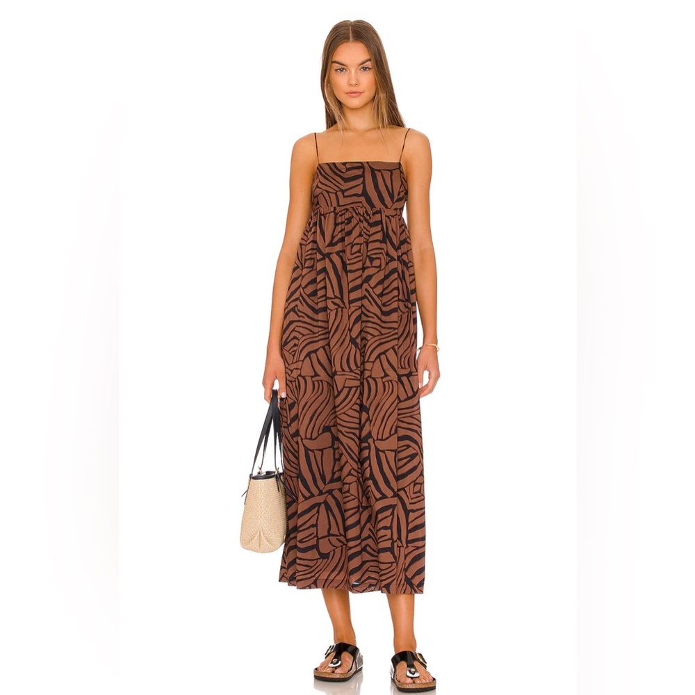 Rails Lucille Maxi Dress in Moroccan Nights